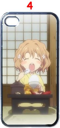 Hana Saku Iroha Anime Manga (3)  iPhone Case Cover    326