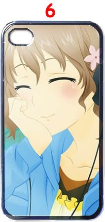 Hana Saku Iroha Anime Manga (5)  iPhone Case Cover    328