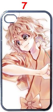 Hana Saku Iroha Anime Manga (6)  iPhone Case Cover    329
