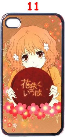 Hana Saku Iroha Anime Manga (10)  iPhone Case Cover    333