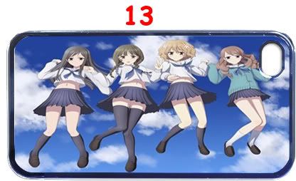 Hana Saku Iroha Anime Manga (12)  iPhone Case Cover    335