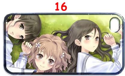 Hana Saku Iroha Anime Manga (15)  iPhone Case Cover    338