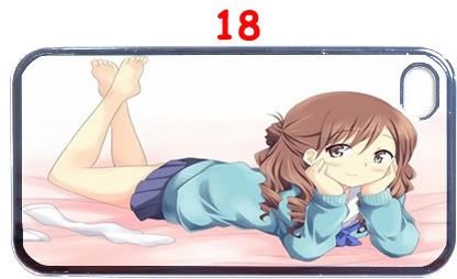 Hana Saku Iroha Anime Manga (17)  iPhone Case Cover    340