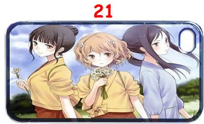 Hana Saku Iroha Anime Manga (20)  iPhone Case Cover    343