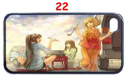 Hana Saku Iroha Anime Manga (21)  iPhone Case Cover    344