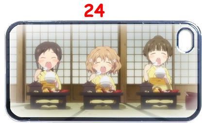 Hana Saku Iroha Anime Manga (23)  iPhone Case Cover    346