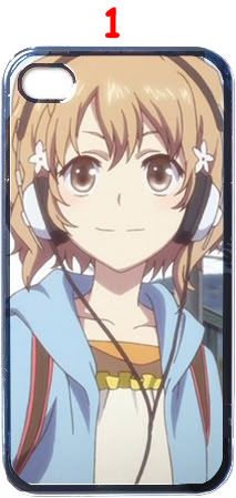 Hana Saku Iroha Anime Manga (24)  iPhone Case Cover    347