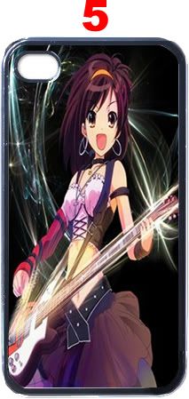 Haruhi Suzumiya Anime (5)  iPhone Case Cover    352