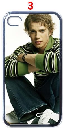 Hayden Christensen (3)  iPhone Case Cover    357