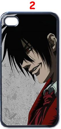Hellsing Anime (2)  iPhone Case Cover    362