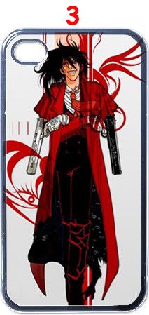Hellsing Anime (3)  iPhone Case Cover    363