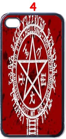 Hellsing Anime (4)  iPhone Case Cover    364