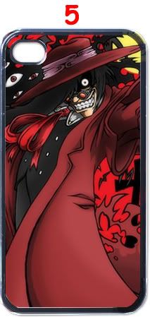Hellsing Anime (5)  iPhone Case Cover    365