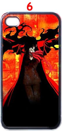 Hellsing Anime (6)  iPhone Case Cover    366