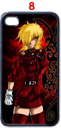 Hellsing Anime (8)  iPhone Case Cover    368