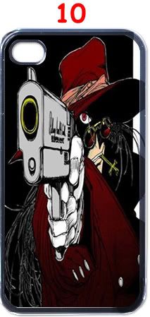 Hellsing Anime (10)  iPhone Case Cover    370