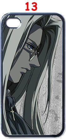 Hellsing Anime (13)  iPhone Case Cover    373
