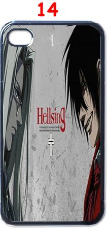 Hellsing Anime (14)  iPhone Case Cover    374