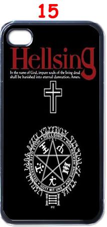 Hellsing Anime (15)  iPhone Case Cover    375