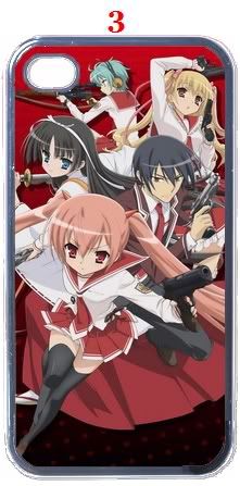 Hidan no Aria Anime Manga (3)  iPhone Case Cover    379