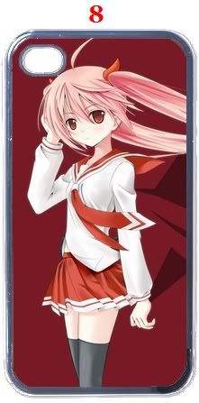 Hidan no Aria Anime Manga (8)  iPhone Case Cover    384