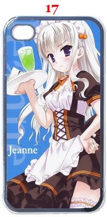 Hidan no Aria Anime Manga (17)  iPhone Case Cover    393