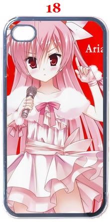 Hidan no Aria Anime Manga (18)  iPhone Case Cover    394