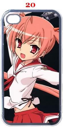 Hidan no Aria Anime Manga (20)  iPhone Case Cover    396