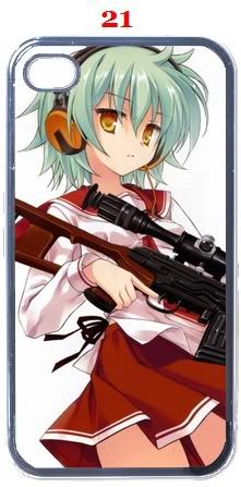 Hidan no Aria Anime Manga (21)  iPhone Case Cover    397