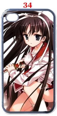 Hidan no Aria Anime Manga (34)  iPhone Case Cover    410