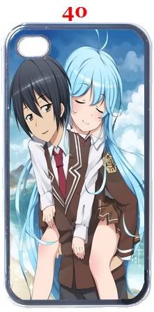 Hidan no Aria Anime Manga (40)  iPhone Case Cover    416