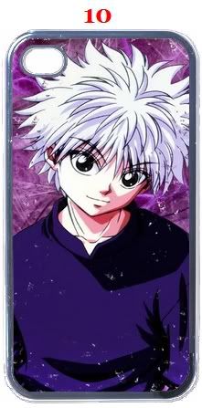 Hunter x Hunter Anime Manga (10)  iPhone Case Cover    451