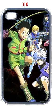 Hunter x Hunter Anime Manga (11)  iPhone Case Cover    452