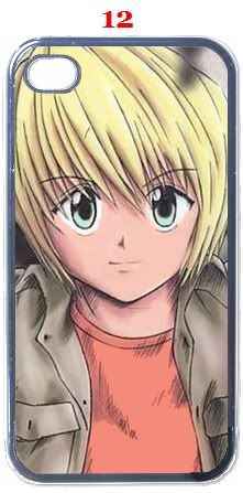 Hunter x Hunter Anime Manga (12)  iPhone Case Cover    453