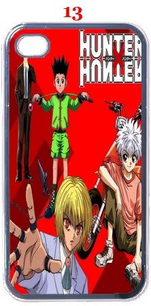 Hunter x Hunter Anime Manga (13)  iPhone Case Cover    454