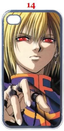 Hunter x Hunter Anime Manga (14)  iPhone Case Cover    455