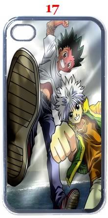 Hunter x Hunter Anime Manga (17)  iPhone Case Cover    458