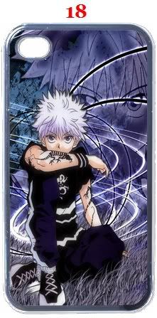 Hunter x Hunter Anime Manga (18)  iPhone Case Cover    459