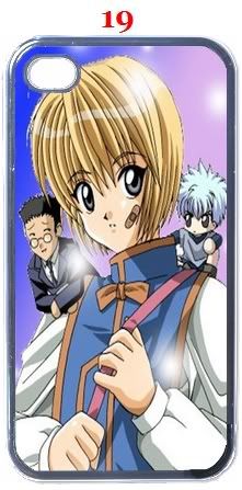 Hunter x Hunter Anime Manga (19)  iPhone Case Cover    460