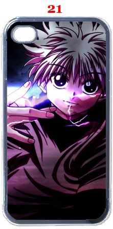Hunter x Hunter Anime Manga (21)  iPhone Case Cover    462
