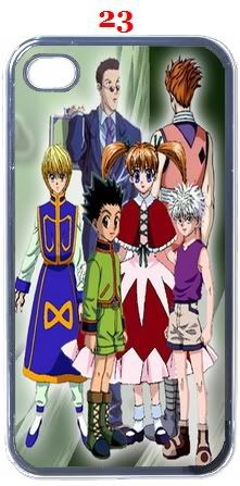 Hunter x Hunter Anime Manga (23)  iPhone Case Cover    464