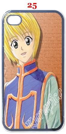 Hunter x Hunter Anime Manga (25)  iPhone Case Cover    466