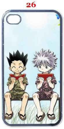 Hunter x Hunter Anime Manga (26)  iPhone Case Cover    467