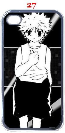 Hunter x Hunter Anime Manga (27)  iPhone Case Cover    468