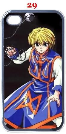 Hunter x Hunter Anime Manga (29)  iPhone Case Cover    470