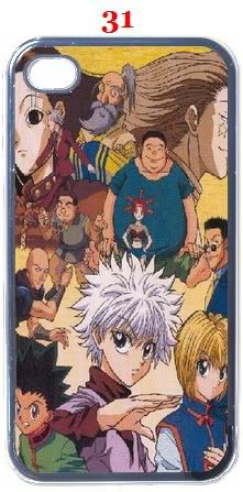 Hunter x Hunter Anime Manga (31)  iPhone Case Cover    472