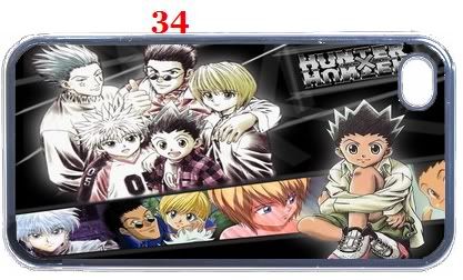 Hunter x Hunter Anime Manga (34)  iPhone Case Cover    475