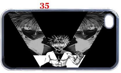 Hunter x Hunter Anime Manga (35)  iPhone Case Cover    476