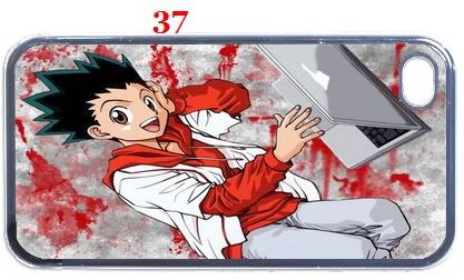 Hunter x Hunter Anime Manga (37)  iPhone Case Cover    478