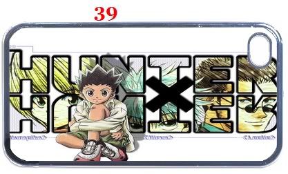 Hunter x Hunter Anime Manga (39)  iPhone Case Cover    480